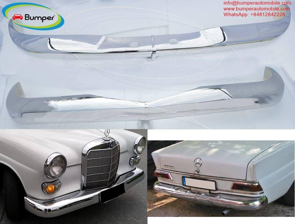 1966 Mercedes-Benz W110